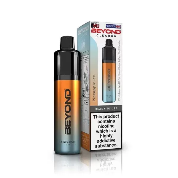 Beyond CLK 6000 Pineapple Ice