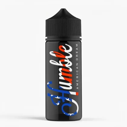 Humble – American Dream 120mL E-Juice – Cereal Milk - Vape Product, Vape Product