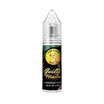 Guilty Pleasure – DIY Flavoring – 15mL - Vapecraftinc