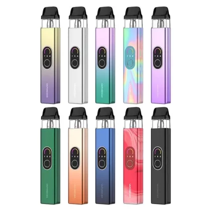 Vaporesso XROS 4 30W Pod System Kit - Black, Bloody Mary (23F532)