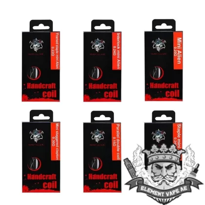 Demon Killer Handcraft Coil Kit - Eliquidsupply