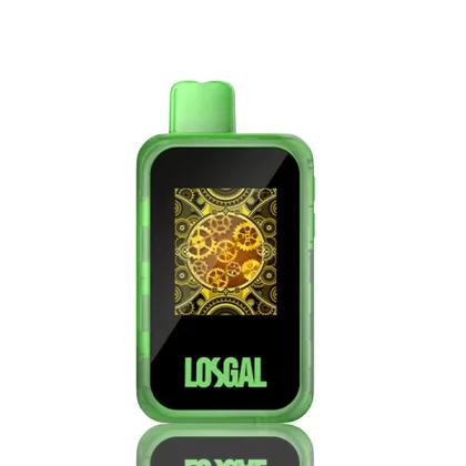 Losgal MC25K 25000 Puffs Disposable Vape - 16mL - Rainbow Sherbet