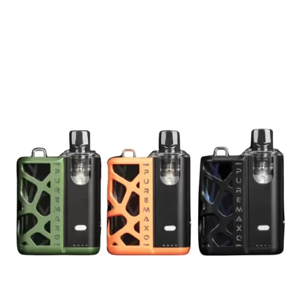 YiHi SXmini Puremax Q Kit 35W - Mystic Black
