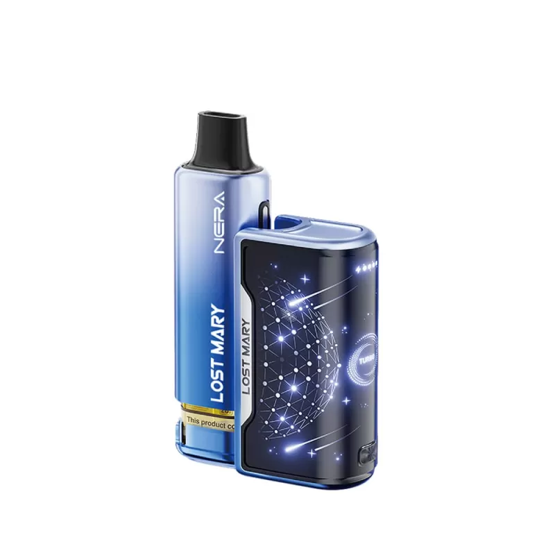 Lost Mary Nera 15K Prefilled Pod Kit - Cherry Ice - Image 3