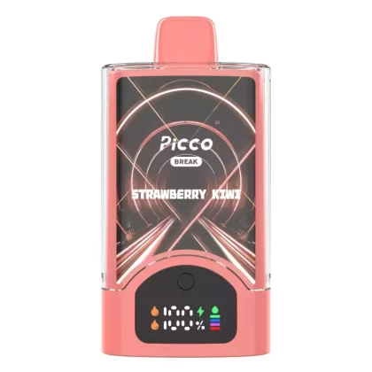Picco Break 30000 Puffs – Strawberry Kiwi - Ozvapeone