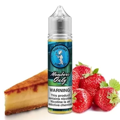 Members Only – 60 ML - Vape Product; Vape Product, Vape Product (D1C5AB)