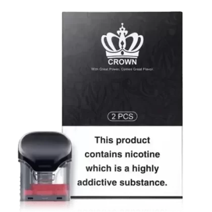 Uwell Crown M Replacement Pods - Ejuicewarehouse