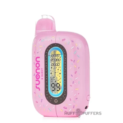 Suonon Donete 50K Disposable Vape - Flavor#B Burst>Berry Crush>Blue Razz Ice>Blueberry Watermelon>Fcuking Fab>Freezy Banana>Freezy Pina Colada>Miami Mint>Sour Chill Apple>The Mighty Grape>Th