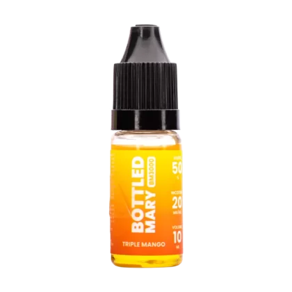 Triple Mango by Bottled Mary - 20mg - Vape Product (25A0AD)