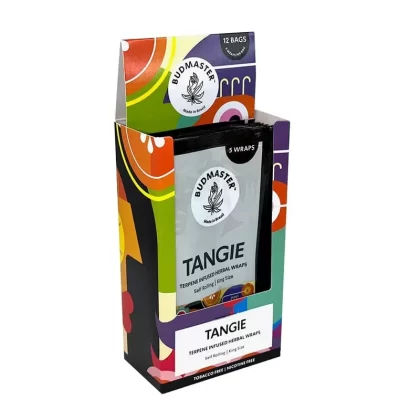 Budmaster Wraps Tangie