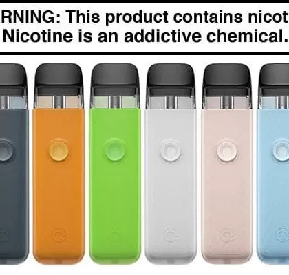 VOOPOO VINCI Q POD VAPE POD KIT - Vapejuice
