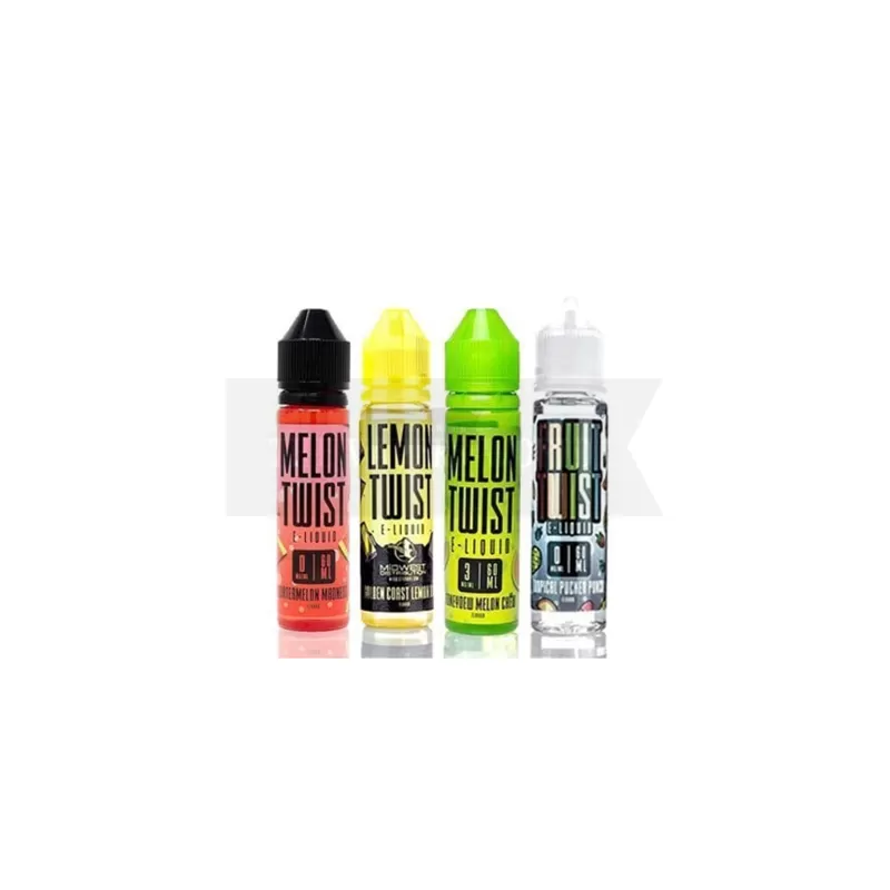 Twist Vape E-Liquid 60ML - Thevapersworld - Image 3