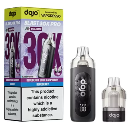 Dojo Blast 30K Pro Prefilled Vape Kit by Vaporesso - Lemon Lime