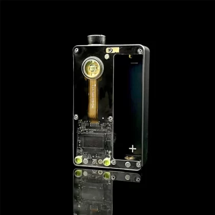Inner Panel Clear per Cthulhu Aio Box – Cthulhu Mod