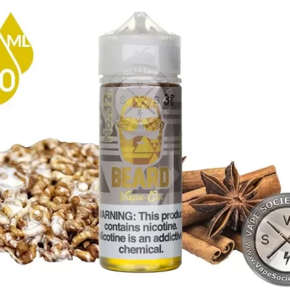 No. 32 Beard Vape Co 120ml