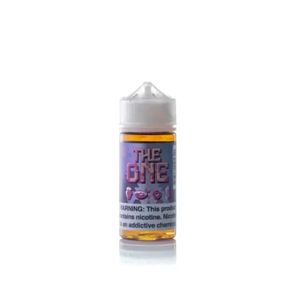The One Strawberry eJuice - Vape Product; Vape Product, Vape Product; Beard Vape Co.