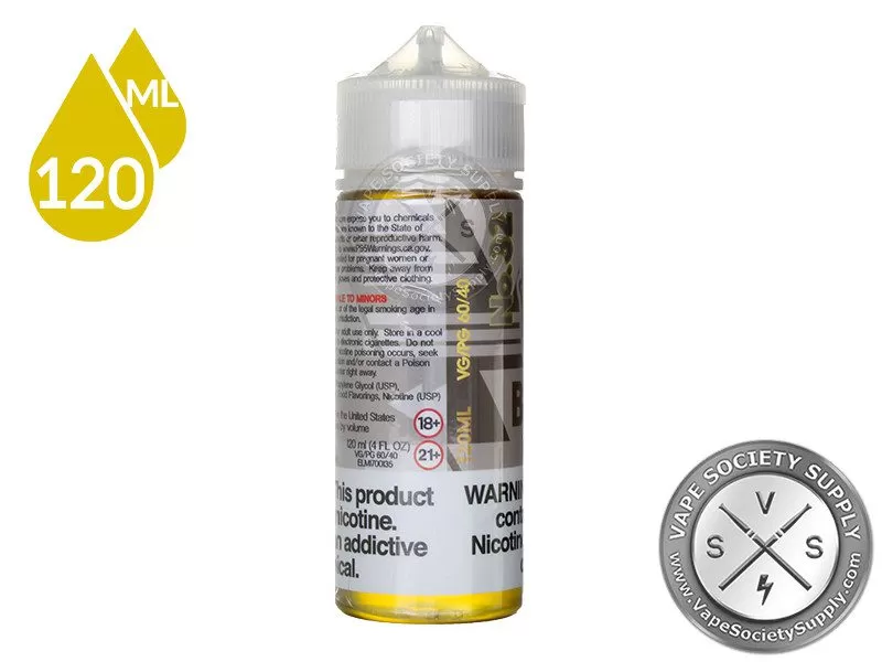 No. 32 Beard Vape Co 120ml - Image 2