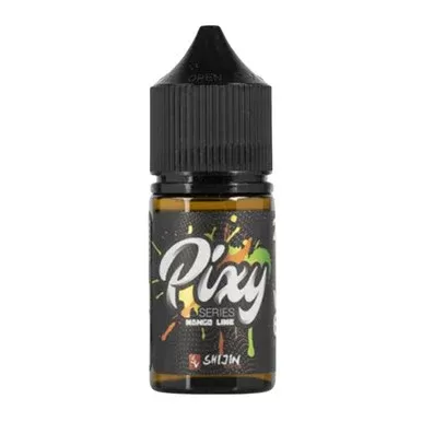 Mango Lime By Pixy Salts E-Liquid