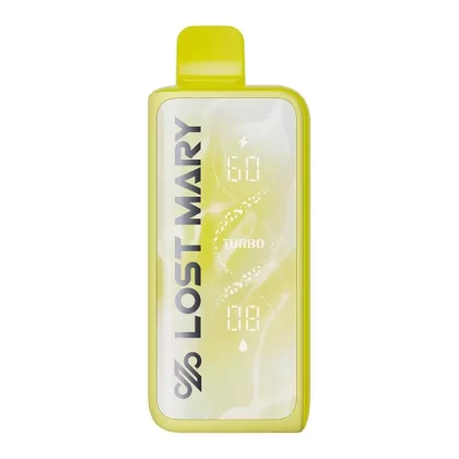 Lost Mary MT50K Turbo Disposable Vape Device – Frozen Pineapple - 20mg/mL