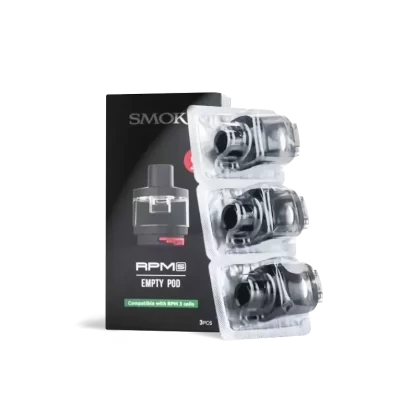 Smok RPM5 Empty Pod (6.5ml, 3-pack)