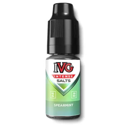 Spearmint by IVG Intense Salts - 20 mg/ml