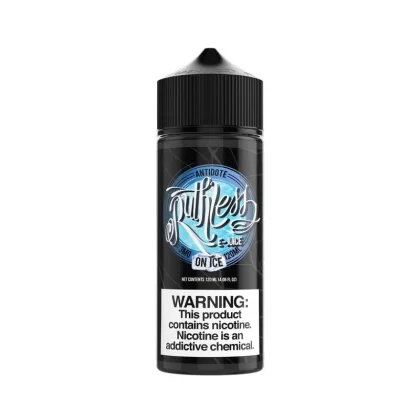 Antidote on Ice by Ruthless Series 120mL - Vape Product; Vape Product, Vape Product