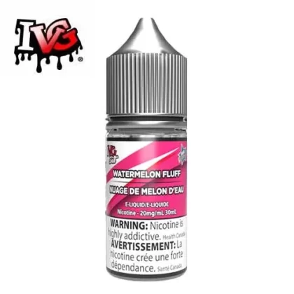 IVG – Watermelon Fluff – Salt Nic – 30 ML
