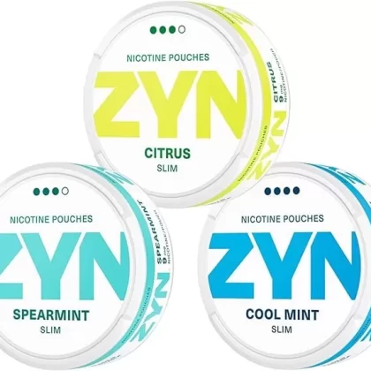 ZYN Nicotine Pouches UAE | ZYN SNUS - Vapesmokezone