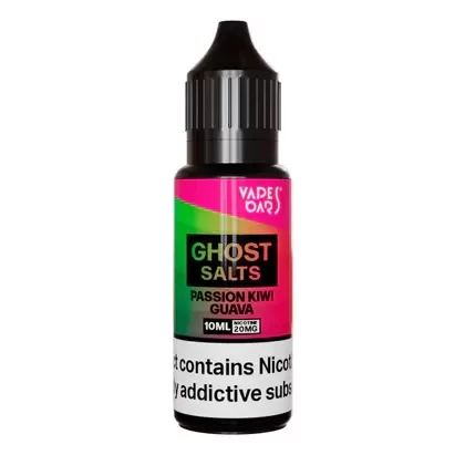 Ghost Salts Passion Kiwi Guava Nic Salt by Vapes Bars
