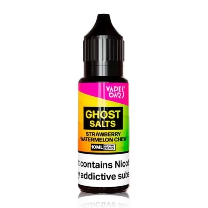 Strawberry Watermelon Cherry 10ml By Ghost Salts