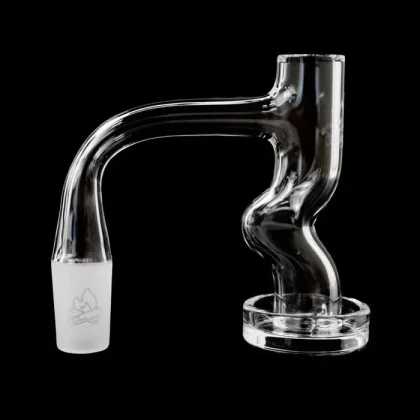 Zanger by Campfire Quartz - Size#14mm 90>10mm 90