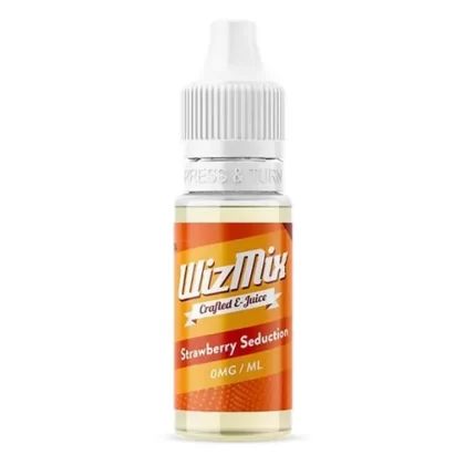 Strawberry Seduction by WizMix - Ecigarettedirect Co