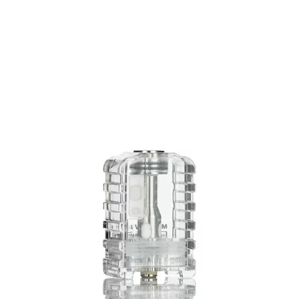 Mechvape x MRJUSTRIGHT Refillable 4.5ml Disposable Boro Tank - 2 Pack (DISCONTINUED) - 0.8 ohm