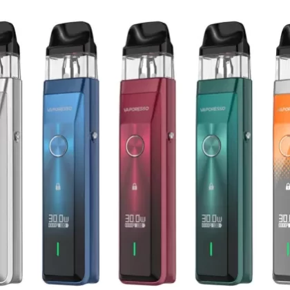 Vaporesso XROS PRO Kit - Pink - Skullvaping