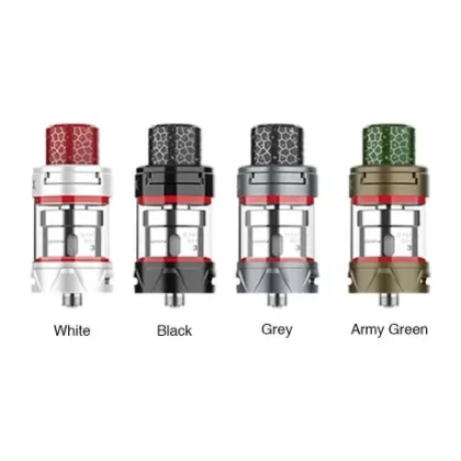 Innokin Plexus Sub Ohm Tank 2ml-4ml - Black