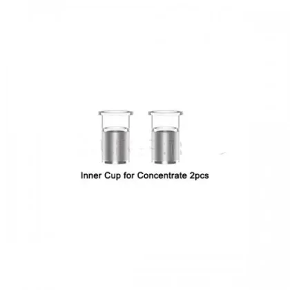 Ispire Daab Replacement Cup 1pc/2pcs - Reclaim Cup 1pc