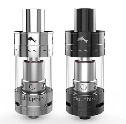 Gigue Dolphin Sub- Ohm 4.0ML Tank Atomizer - Stainless