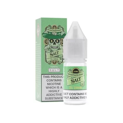 Over The Border 5 mg Nikotinsalz 10 ml – Premium-Aromen mit 50VG/50PG-Verhältnis