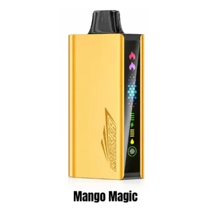 Mango Magic – JNR Cruiser - JNR / Non-rechargeable / Large / Mango