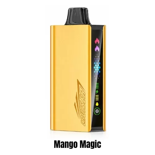 Mango Magic – JNR Cruiser - JNR / Non-rechargeable / Large / Mango