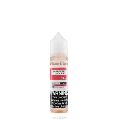 Mister E-Liquid - Raspberry Cooler - 60ml - 24mg