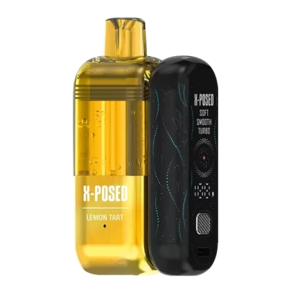 Lemon Tart X-Posed 35K Kit