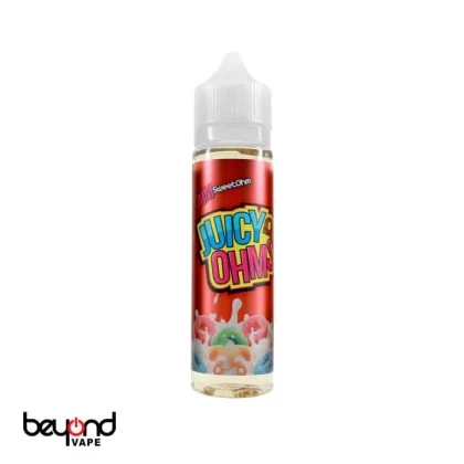 Juicy Ohms Ohm Sweet Ohm Vape e-liquid 60mL - Beyondvape