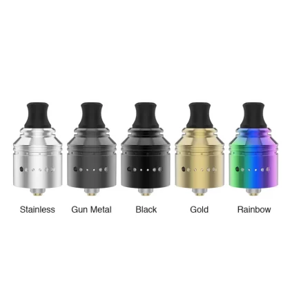 Vapefly Holic MTL RDA Atomizer - GunMetal