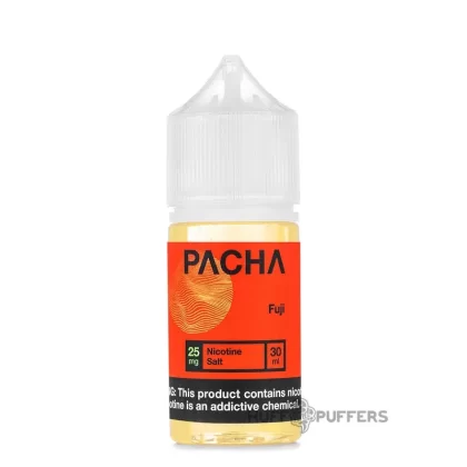 PACHA Syn Salt – Fuji 30mL - Nicotine Strength#25mg>50mg