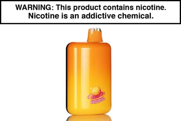 SPACEMAN SP50K DISPOSABLE VAPE – 50,000 PUFFS - Strawberry Watermelon, Miami Mint - Image 3