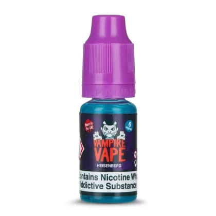 Heisenberg E-Liquid by Vampire Vape (10ml) - 3mg