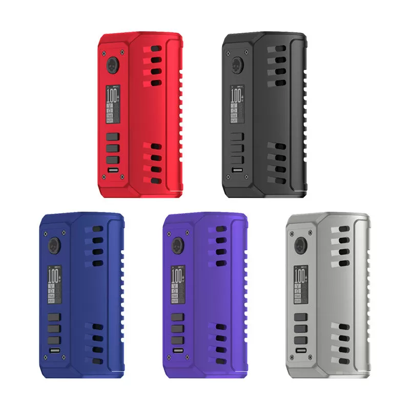 DOVPO Odin V2 200W Box Mod - Satin Blue