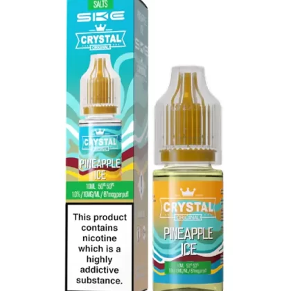 Pineapple Ice Nic Salt E-Liquid - 88Vape