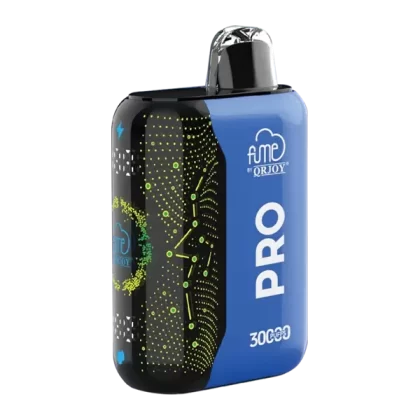 Blue Razz Ice FUME PRO 30K - Customer Group#VAP~Nicotine#50mg~Size#Single>5 Pack